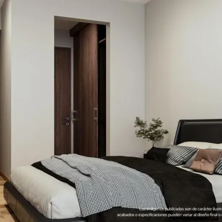 Buy this 2 bed apartment on Calle Lago Ladoga in Miguel Hidalgo, 11450 Santa Fe