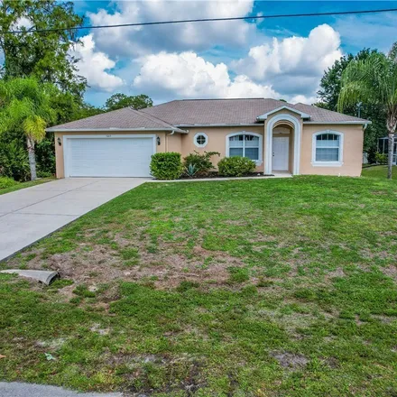 Buy this 3 bed house on 5063 Fairlane Drive in North Port, FL 34288