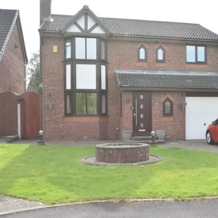 Buy this 4 bed house on Acorn Close in Prestwich, M45 7FP