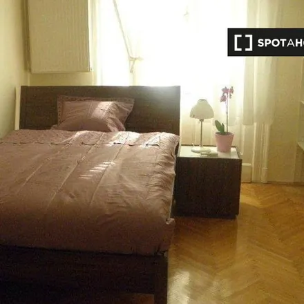 Rent this 5 bed room on Budapest in Nyugati tér 6, 1055