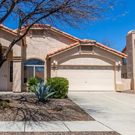 Buy this 3 bed house on 2052 West Arizona Rose Drive in Oro Valley, AZ 85737