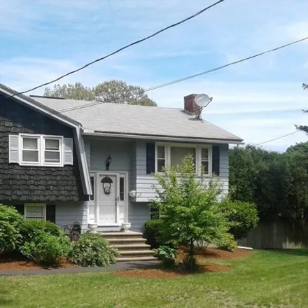 Buy this 3 bed house on 212 Montvale Avenue in Montvale, Woburn
