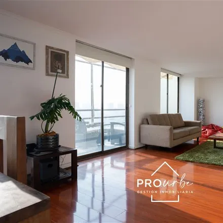 Rent this 5 bed apartment on Martín de Zamora 4555 in 758 0386 Provincia de Santiago, Chile