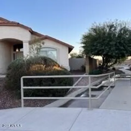 Image 2 - 40799 West Walker Way, Maricopa, AZ 85238, USA - House for rent