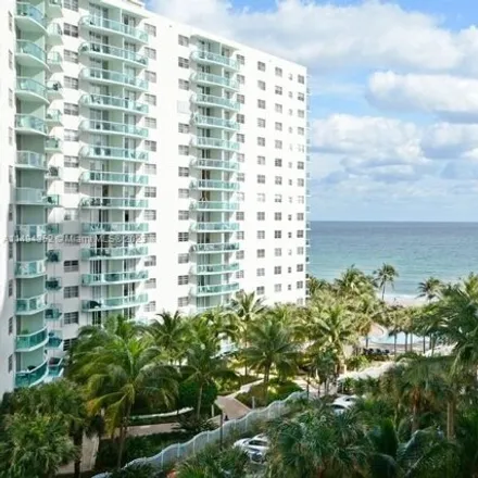 Buy this 2 bed condo on 4001 South Ocean Drive in Beverly Beach, Hollywood