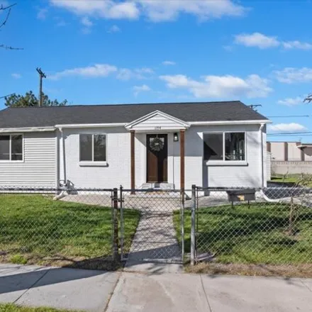 Buy this 3 bed house on 1216 1300 West in Salt Lake City, UT 84104