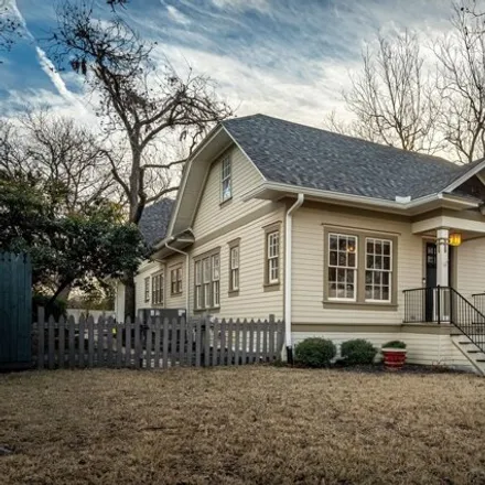 Buy this 4 bed house on 786 West Walker Street in McKinney, TX 75069
