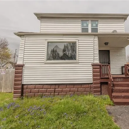 Buy this 3 bed house on 12555 Watterson Avenue in Cleveland, OH 44105