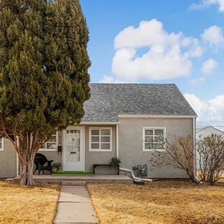 Buy this 3 bed house on 1610 West 27th Street in Pueblo, CO 81003