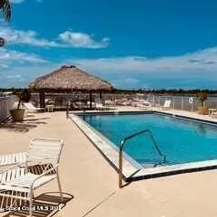 Rent this 2 bed condo on Coral Beach Cottages in 1340 Seaway Drive, Fort Pierce