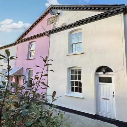 Buy this 2 bed house on Green Street in Hereford, HR1 2QG