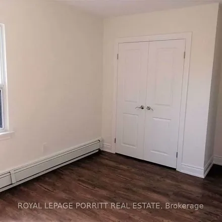 Rent this 2 bed apartment on Thomas Berry Child Care in 3495 Lake Shore Boulevard West, Toronto