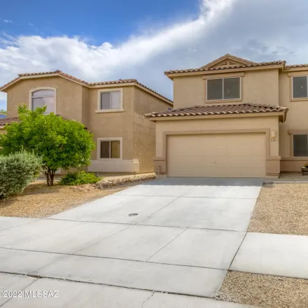 Buy this 4 bed house on 8385 South Egyptian Drive in Esmond, Tucson