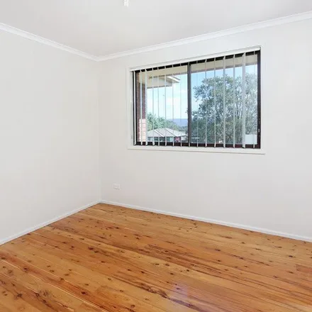 Rent this 3 bed apartment on Rosella Place in Cranebrook NSW 2749, Australia
