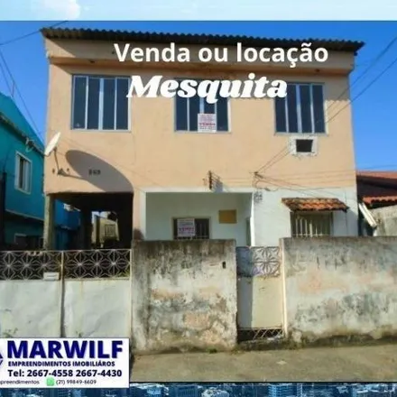 Image 2 - Rua Vereador Carlos Carvalho, Vila Emil, Região Geográfica Intermediária do Rio de Janeiro - RJ, 26551-240, Brazil - House for sale