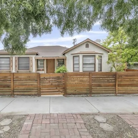 Rent this 3 bed house on Culver & Harter in Culver Boulevard, Culver City