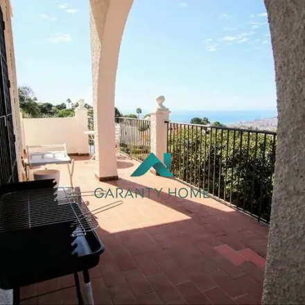 Rent this 5 bed apartment on Ascensor in Avenida del Compás, 29650 Mijas