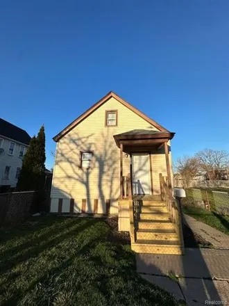 Buy this 4 bed house on Citgo in 5611 Tarnow Street, Detroit