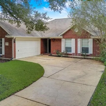 Buy this 3 bed house on 2918 Meadowbrook Drive in League City, TX 77573