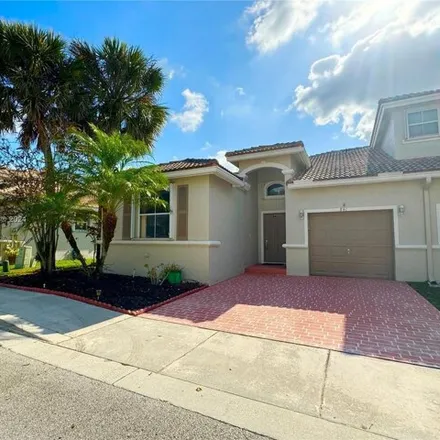 Rent this 3 bed house on 863 Northwest 130th Avenue in Pembroke Pines, FL 33028