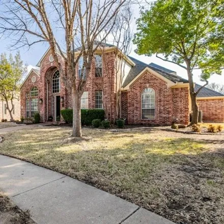 Image 3 - 1107 Dunlay Court, Allen, TX 75013, USA - House for sale