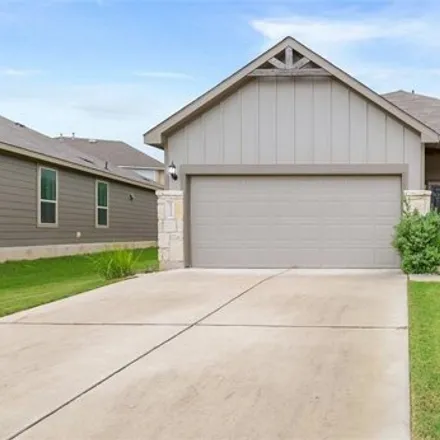 Buy this 3 bed house on 1332 Cliffbrake Way in Georgetown, Texas