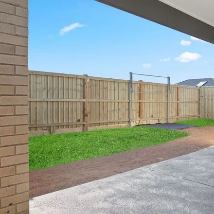 Rent this 4 bed apartment on Crilly Street in Tarneit VIC 3029, Australia