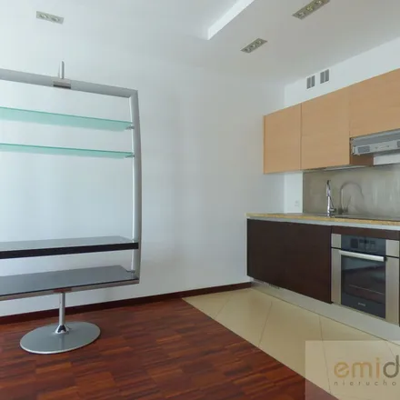 Rent this 1 bed apartment on Polna 30 in 00-635 Warsaw, Poland
