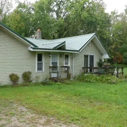 Buy this 2 bed house on 4749 3rd Street in Sheridan Township, MI 49305