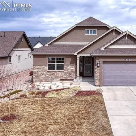 Image 1 - 4628 Portillo Place, Colorado Springs, CO 80924, USA - House for sale