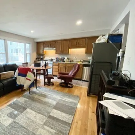 Rent this 4 bed townhouse on 185 Sydney Street in Boston, MA 02125