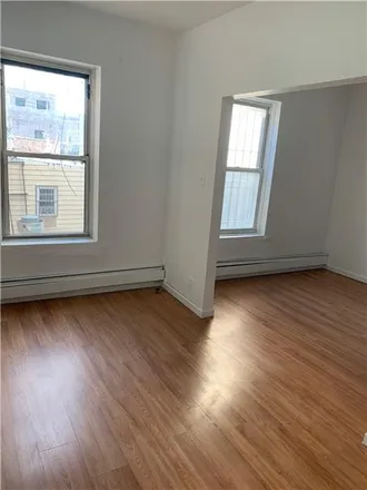 Rent this 3 bed apartment on Sunset Park Community Church in 5324 4th Avenue, New York