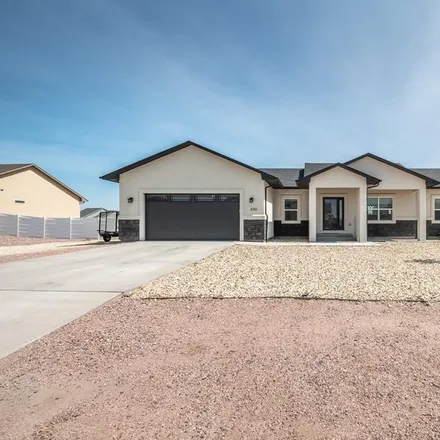 Buy this 3 bed house on 686 Paradox Drive in Pueblo County, CO 81007