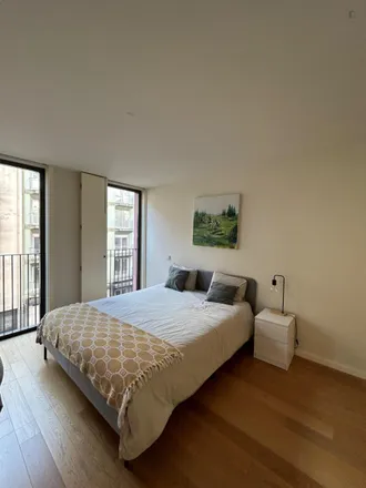 Rent this studio apartment on Climaestore in Rua de Faria Guimarães 715, 4200-191 Porto