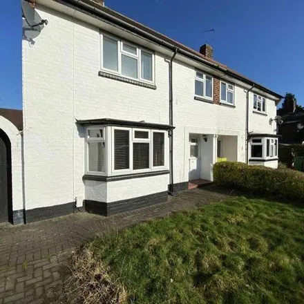 Buy this 3 bed duplex on Oldcroft House in Elm Grove, Alderley Edge