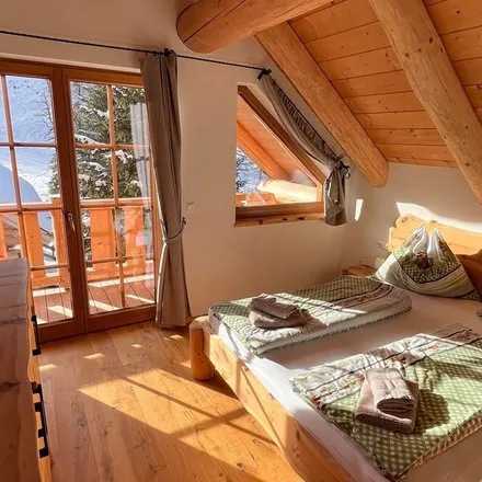 Rent this 3 bed apartment on Stoicharthütte in Hochrindl, 9571 Albeck