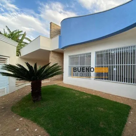 Image 1 - Rua das Azaléias, Vila Naidelice, Santa Bárbara d'Oeste - SP, 13450-515, Brazil - House for sale