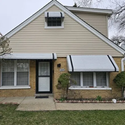 Buy this 4 bed house on Lincoln Middle School in Soreng Avenue, Schiller Park