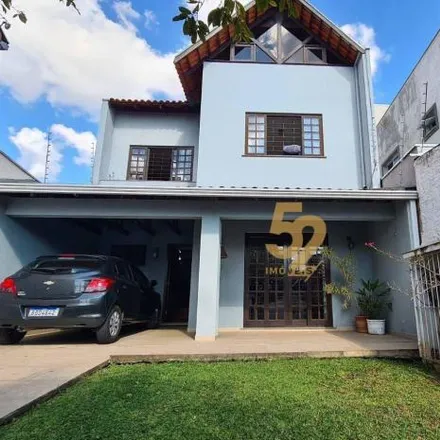 Buy this 3 bed house on Rua Tenente Tito Teixeira de Castro 2417 in Boqueirão, Curitiba - PR