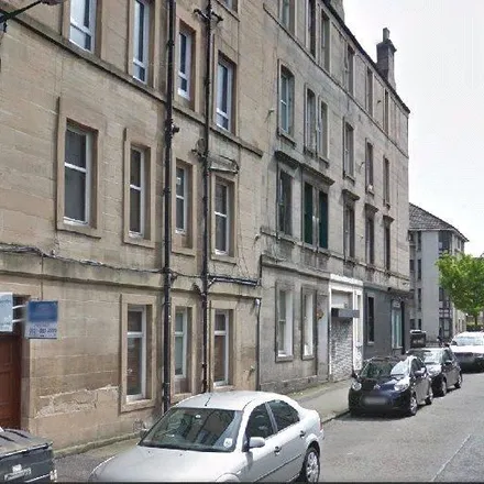 Rent this 1 bed apartment on 34 Buchanan Street in City of Edinburgh, EH6 8RB