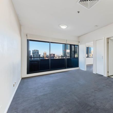 Rent this 2 bed apartment on 1405/250 Elizabeth Street