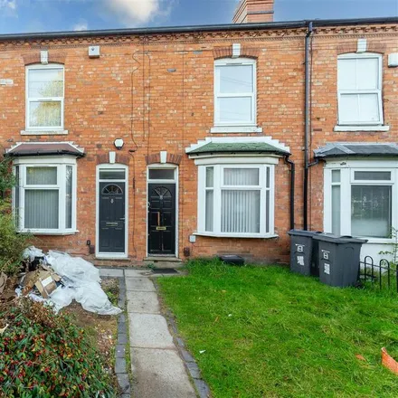 Rent this 5 bed house on 7 Katie Road in Selly Oak, B29 6JQ