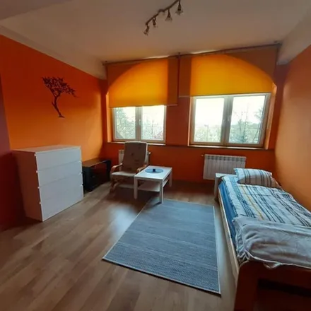 Rent this 2 bed apartment on Brzeska in 32-005 Niepołomice, Poland