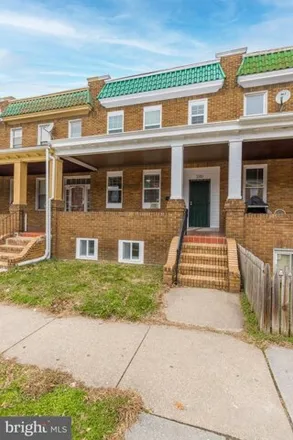 Image 3 - 3110 Cliftmont Ave, Baltimore, Maryland, 21213 - House for sale