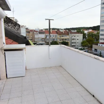 Rent this 1 bed apartment on Rua Montepio Geral