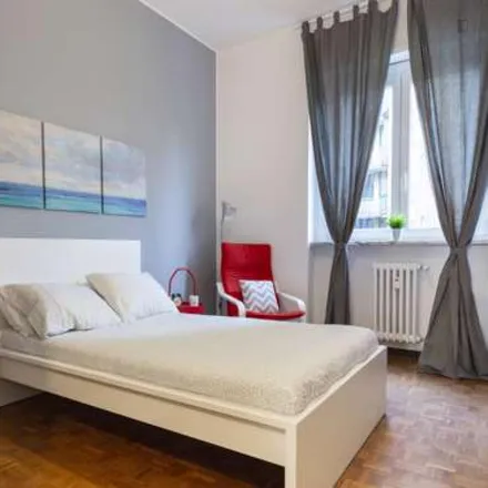 Rent this 3 bed room on Via dei Mandorli 4 in 20094 Cesano Boscone MI, Italy