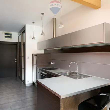 Rent this 2 bed apartment on Stanisława Wyspiańskiego 26 in 60-751 Poznan, Poland