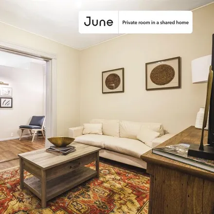 Rent this 1 bed room on 336 West 47th Street in New York, NY 10036