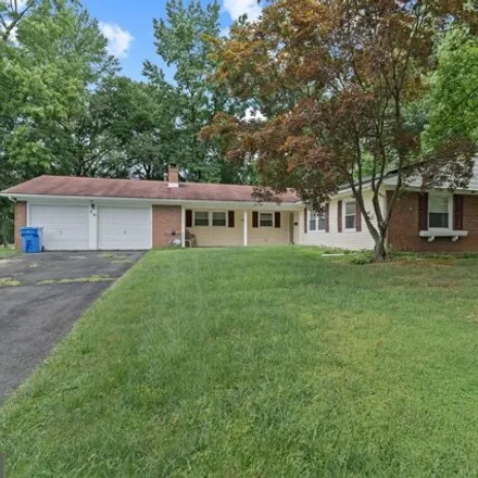 Rent this 4 bed house on 40 Crestview Drive in Martins Beach, Willingboro Township