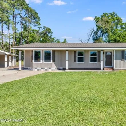 Buy this 4 bed house on 128 Judge Drive in Lafayette, LA 70507
